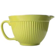 CKS Zeal Kitchen Melamine Mixing Bowl / Jug Non slip base